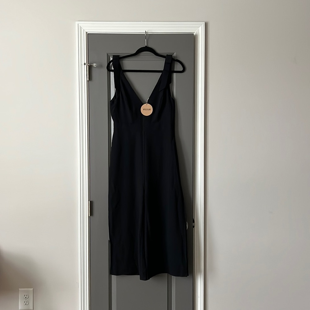 Size S Black Jumper with tags
